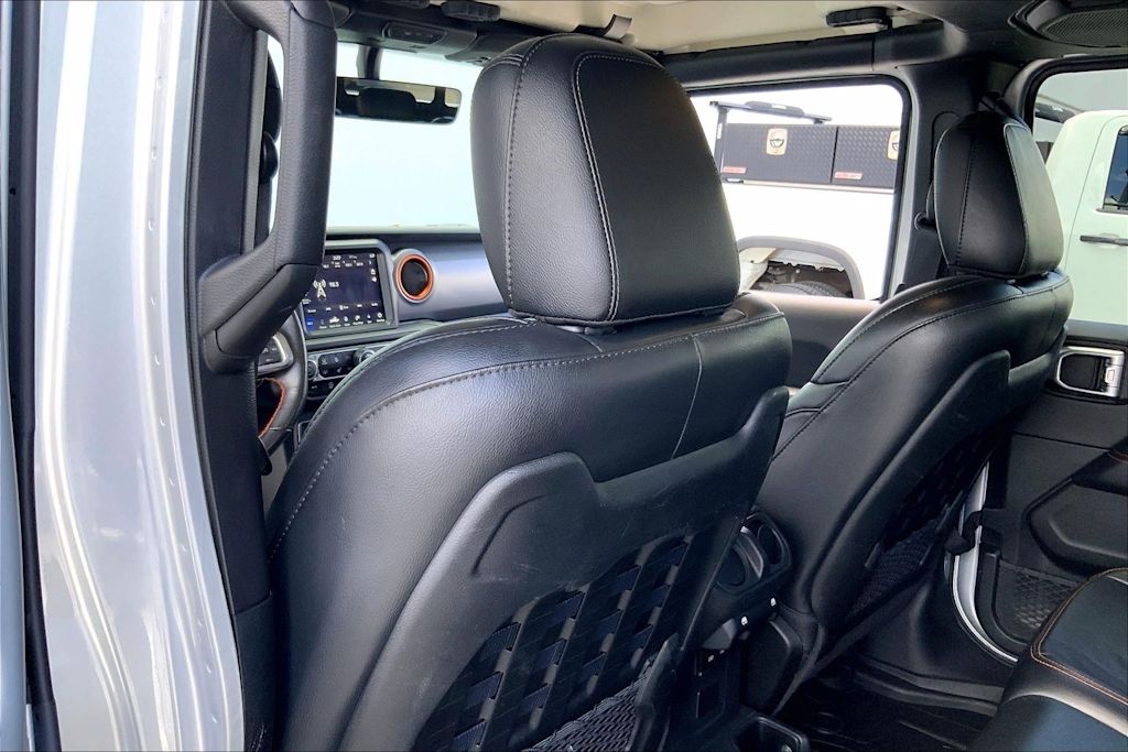 Thumbnail: 2022 Jeep Gladiator - 12