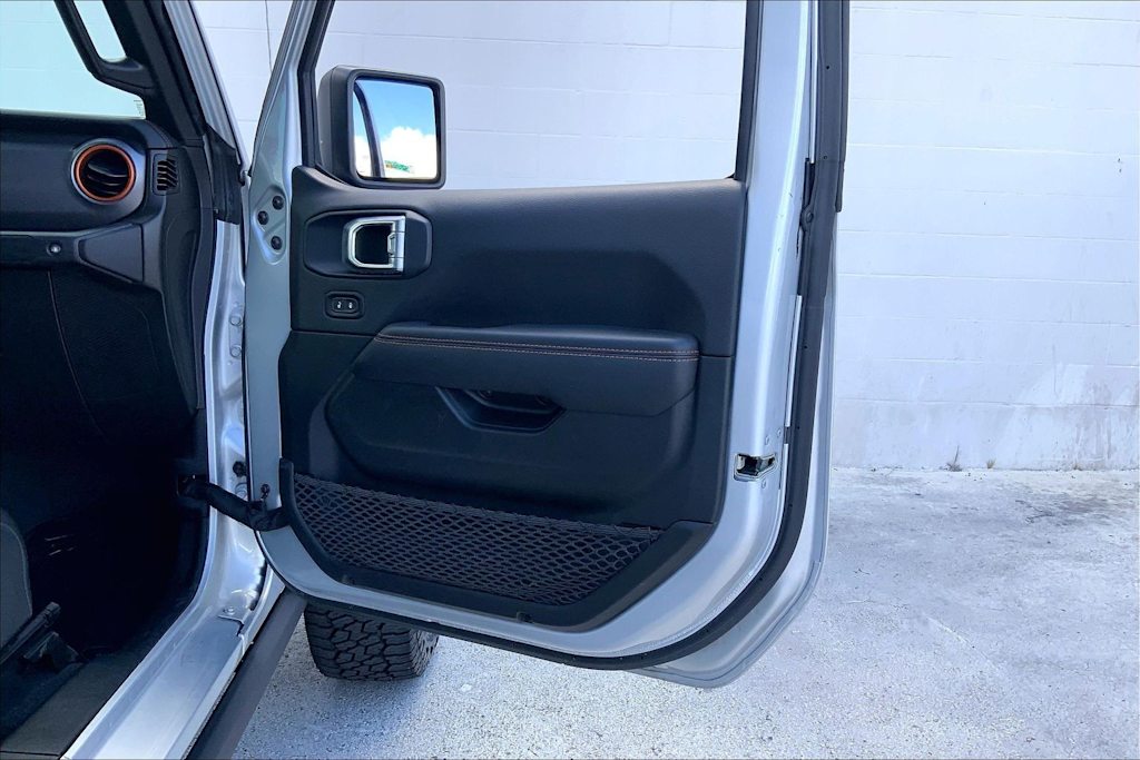 Thumbnail: 2022 Jeep Gladiator - 29