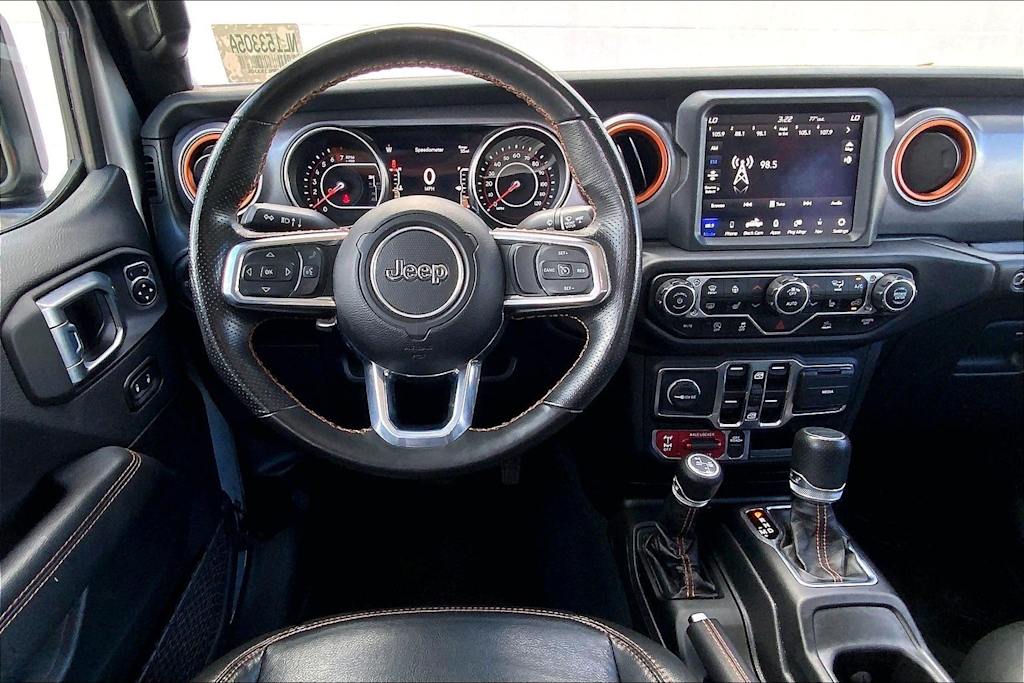 Thumbnail: 2022 Jeep Gladiator - 14