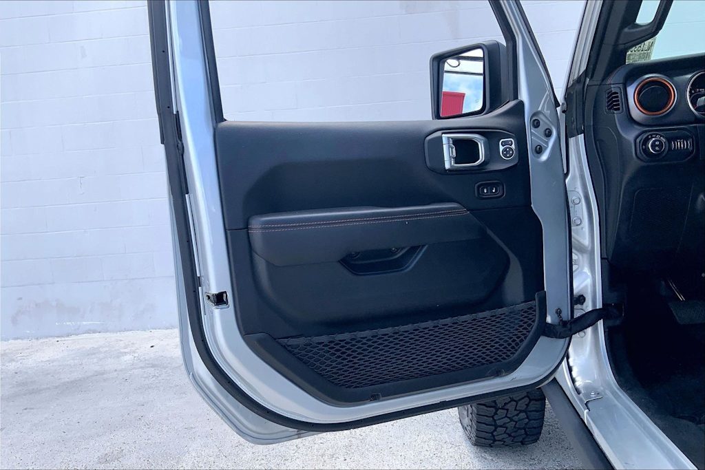 Thumbnail: 2022 Jeep Gladiator - 28