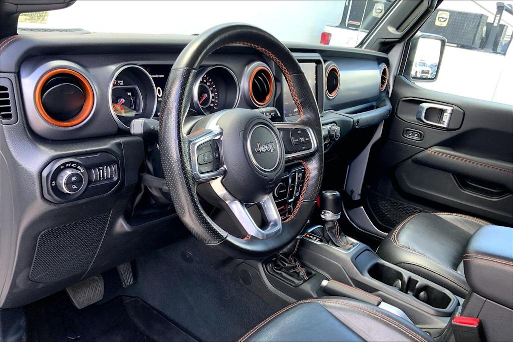 Thumbnail: 2022 Jeep Gladiator - 2