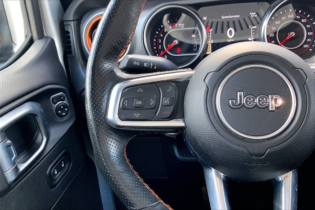 Thumbnail: 2022 Jeep Gladiator - 26