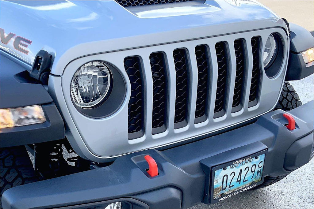 Thumbnail: 2022 Jeep Gladiator - 33