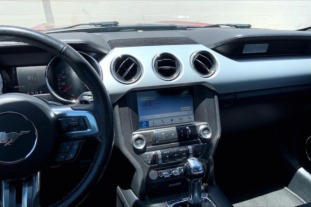 Thumbnail: 2016 Ford Mustang - 14