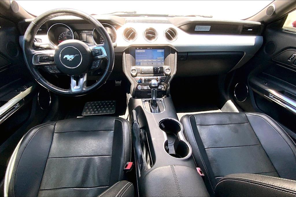Thumbnail: 2016 Ford Mustang - 10