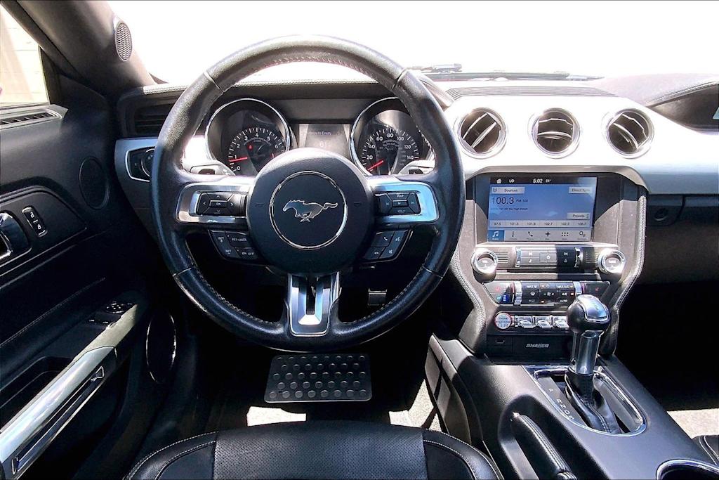 Thumbnail: 2016 Ford Mustang - 13
