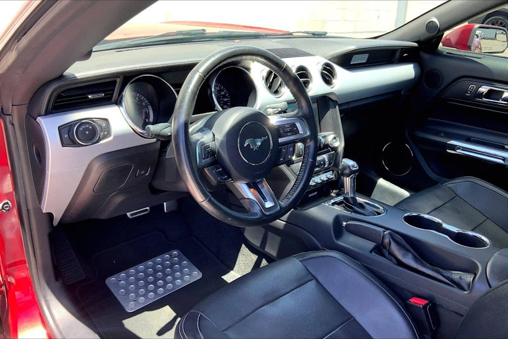Thumbnail: 2016 Ford Mustang - 2