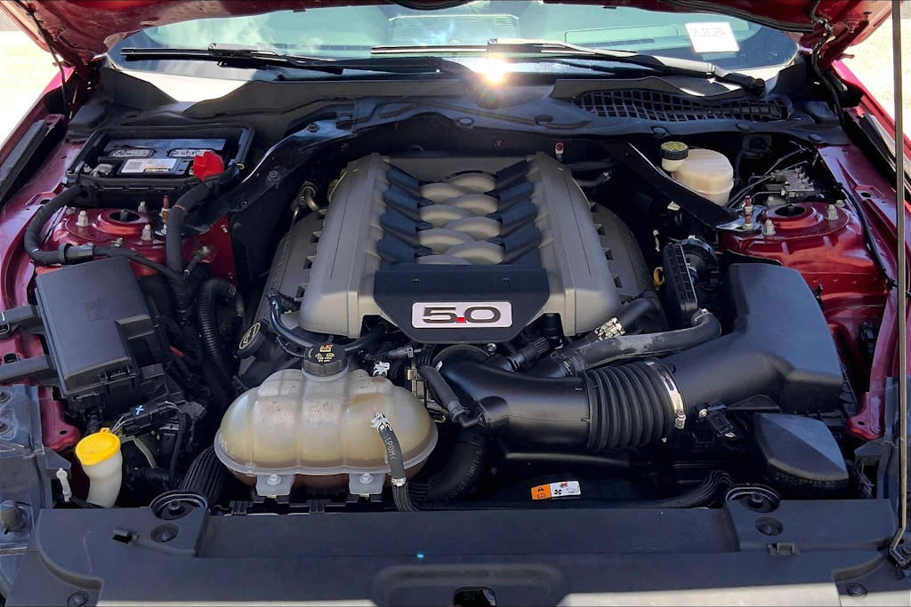 Thumbnail: 2016 Ford Mustang - 9