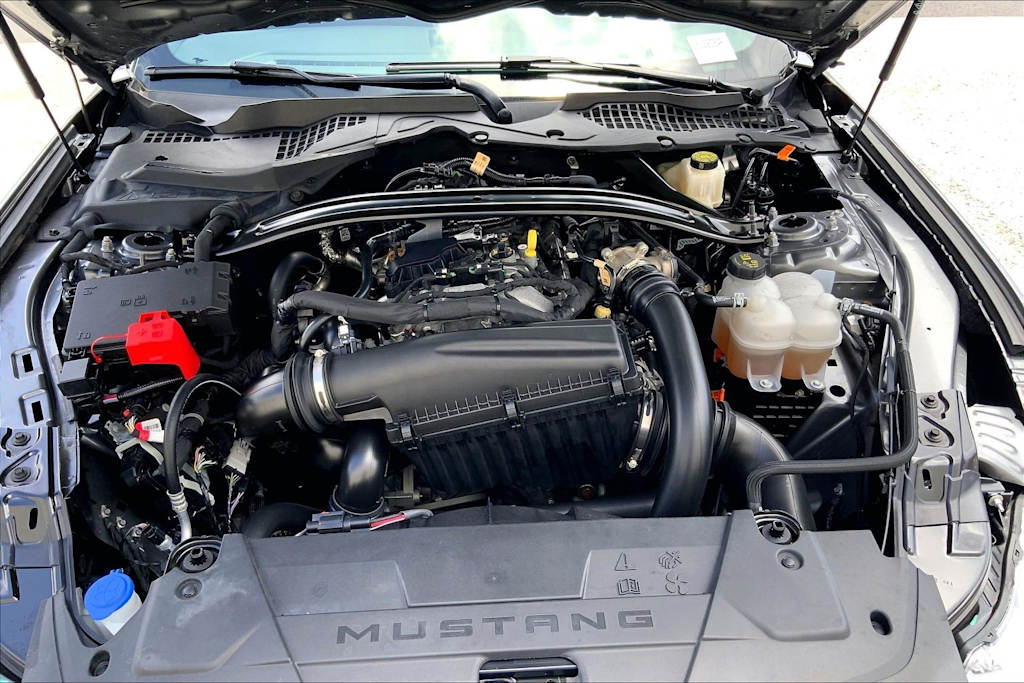 Thumbnail: 2025 Ford Mustang - 9