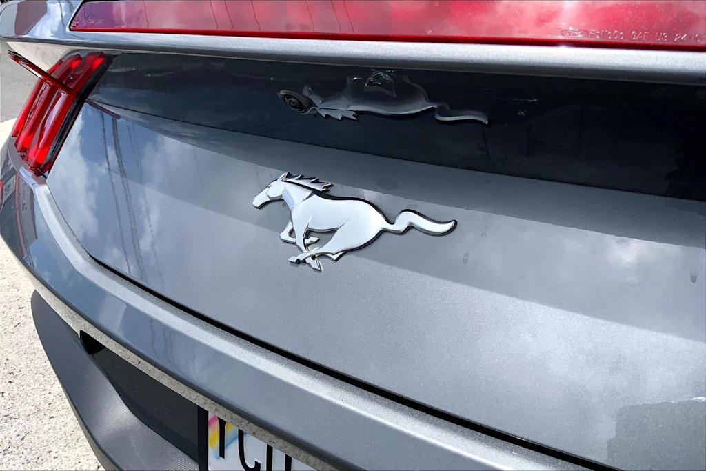 Thumbnail: 2025 Ford Mustang - 7