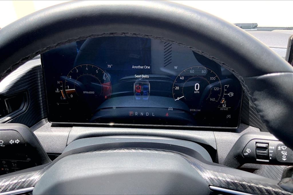 Thumbnail: 2025 Ford Mustang - 18
