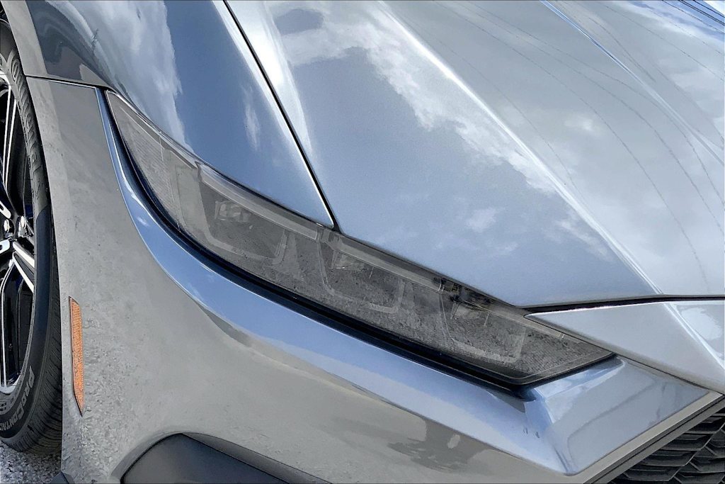 Thumbnail: 2025 Ford Mustang - 30