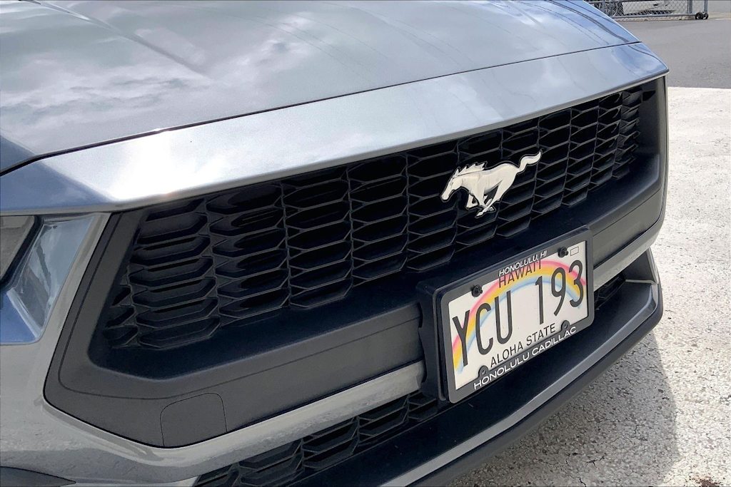 Thumbnail: 2025 Ford Mustang - 32