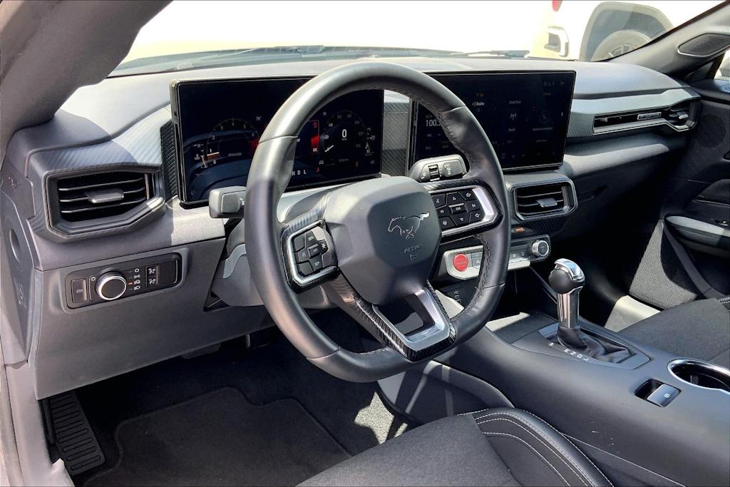 Thumbnail: 2025 Ford Mustang - 2