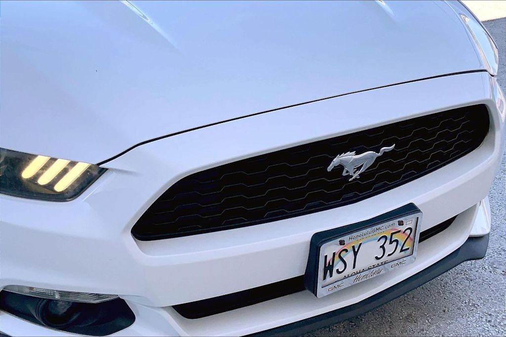 Thumbnail: 2017 Ford Mustang - 32