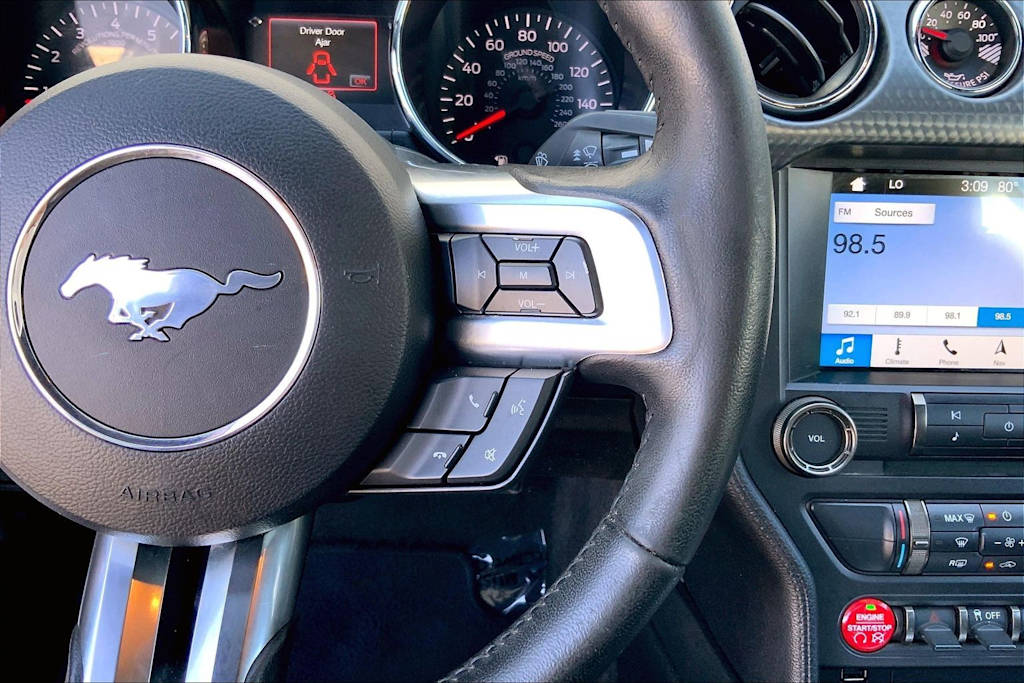 Thumbnail: 2017 Ford Mustang - 26