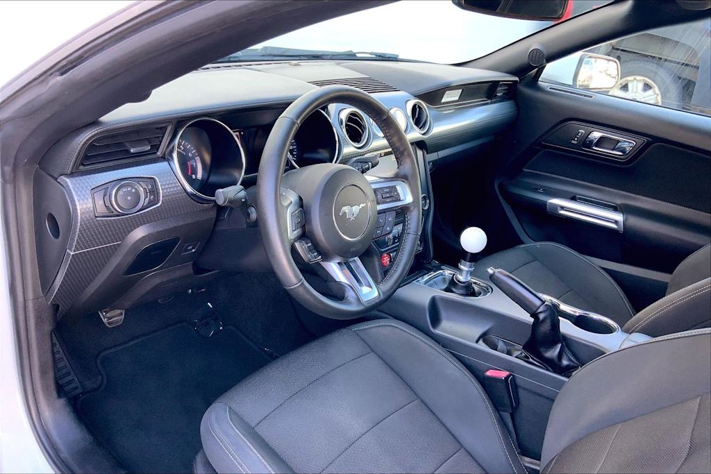 Thumbnail: 2017 Ford Mustang - 2