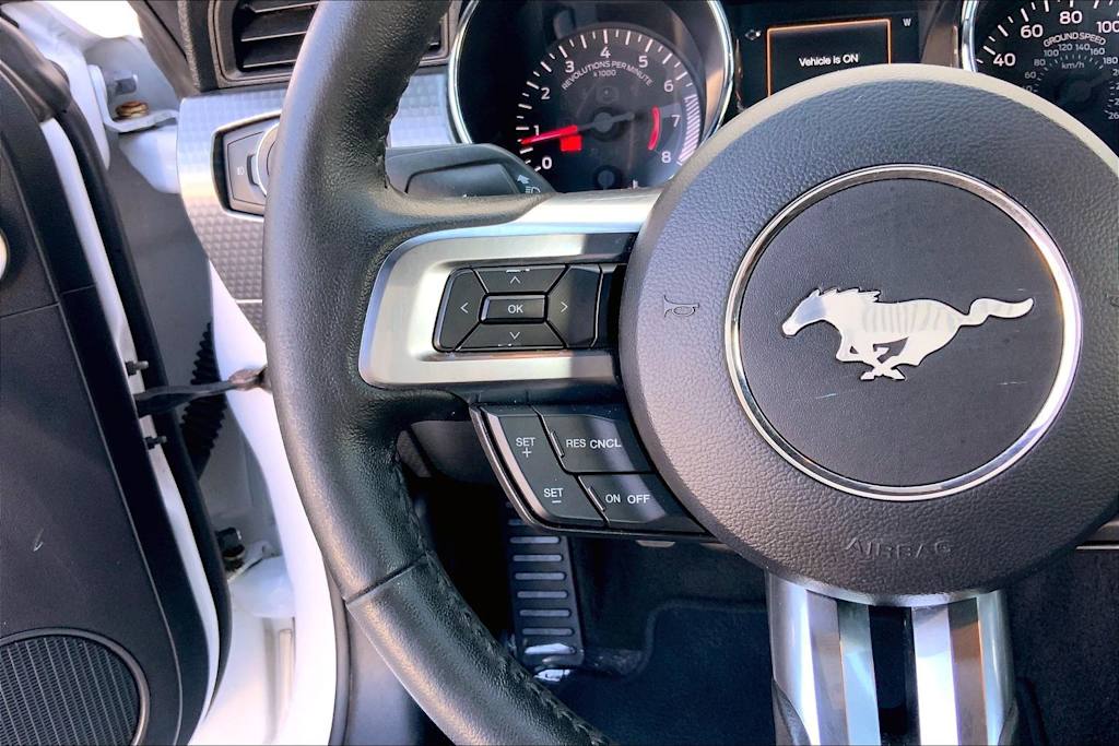 Thumbnail: 2017 Ford Mustang - 25