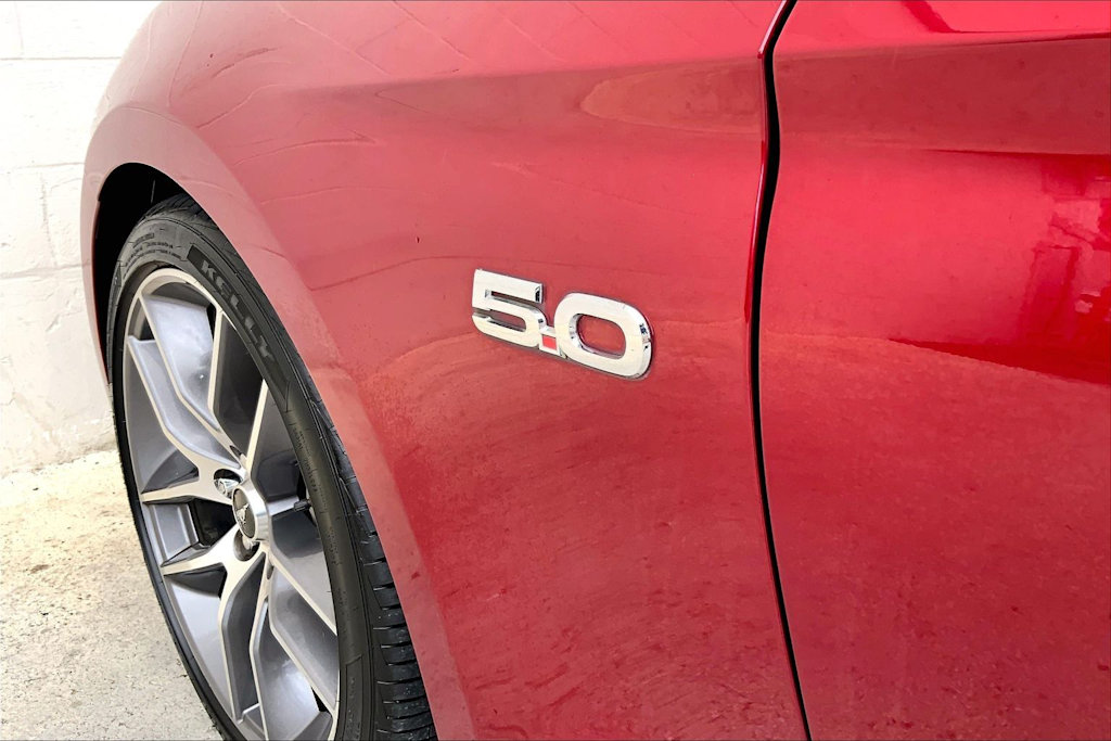 Thumbnail: 2017 Ford Mustang - 7