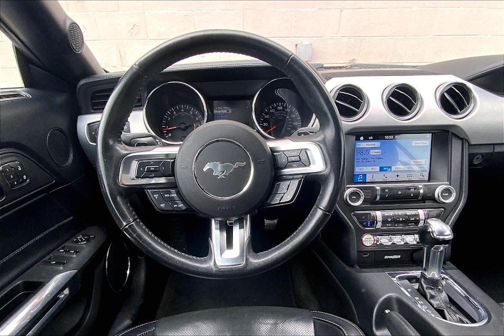 Thumbnail: 2017 Ford Mustang - 14