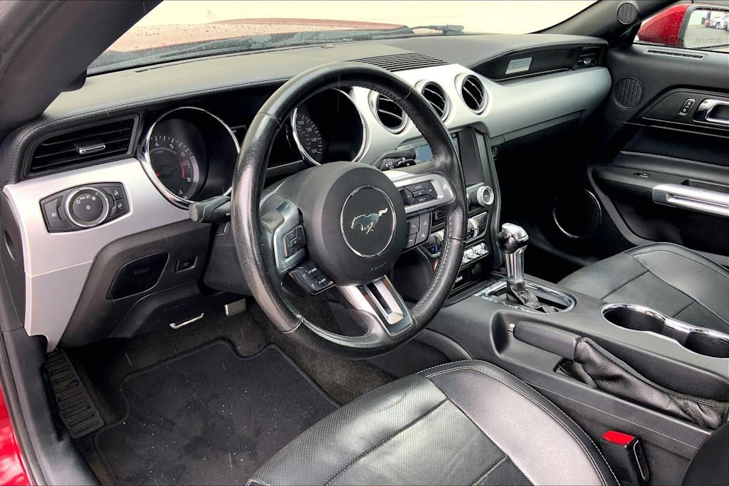 Thumbnail: 2017 Ford Mustang - 2