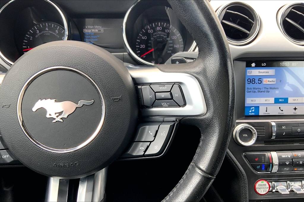 Thumbnail: 2017 Ford Mustang - 25