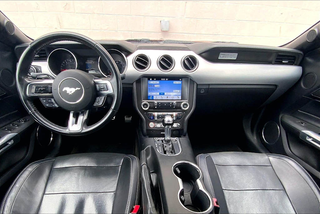Thumbnail: 2017 Ford Mustang - 10