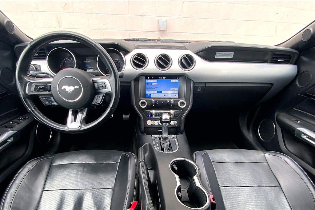 Thumbnail: 2017 Ford Mustang - 10