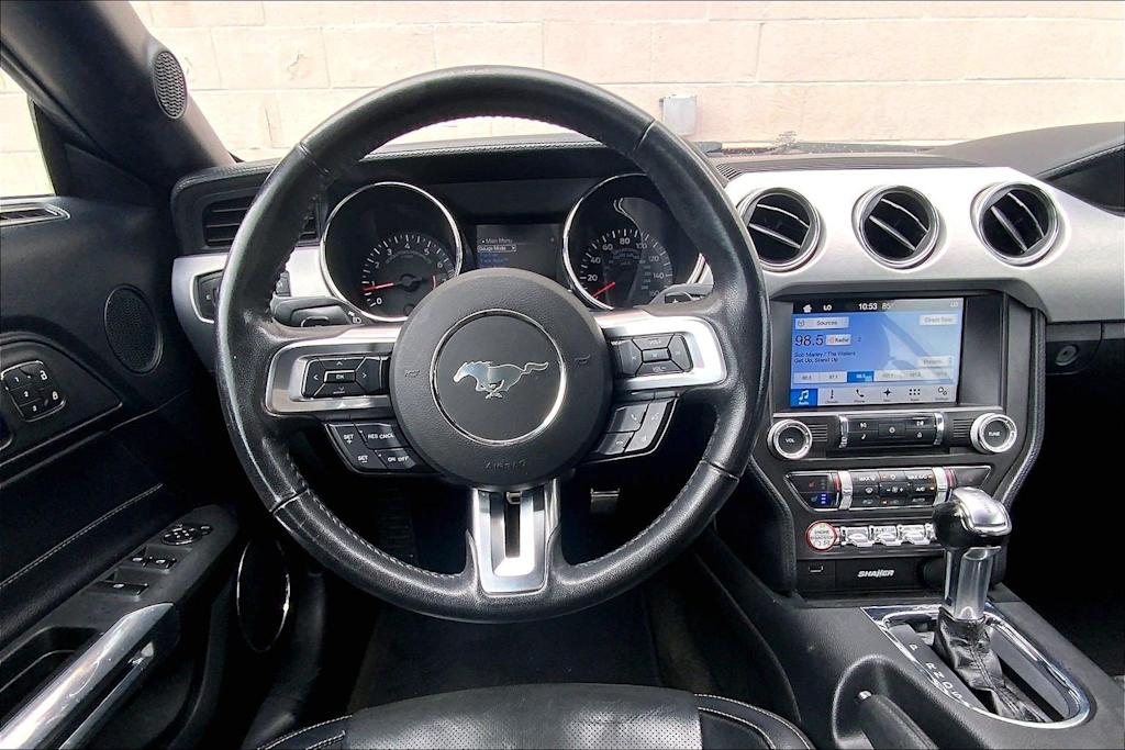 Thumbnail: 2017 Ford Mustang - 14