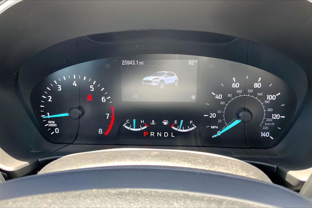 Thumbnail: 2020 Ford Escape - 18