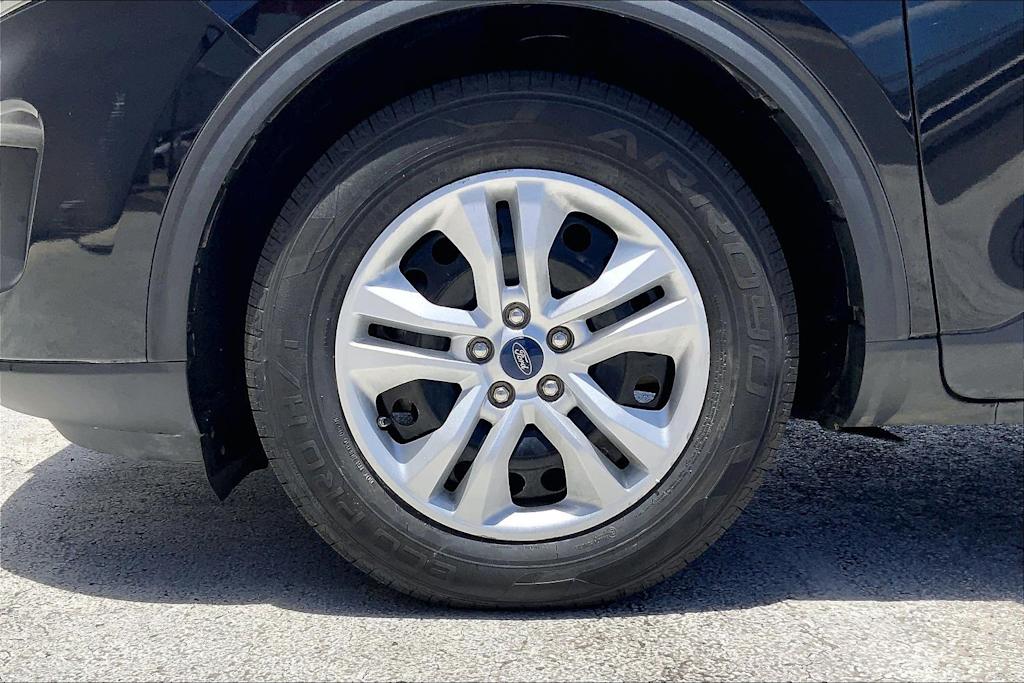 Thumbnail: 2020 Ford Escape - 8