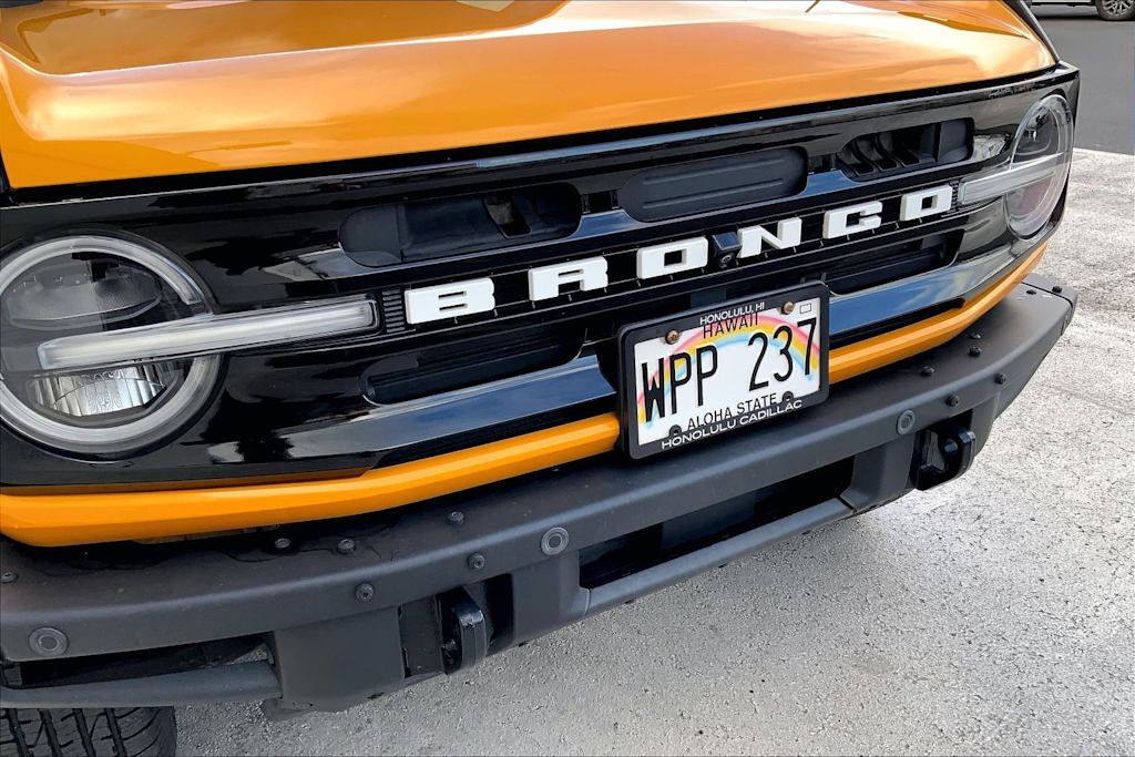Thumbnail: 2021 Ford Bronco - 33