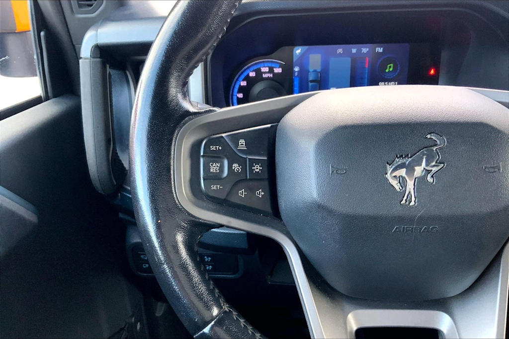 Thumbnail: 2021 Ford Bronco - 24