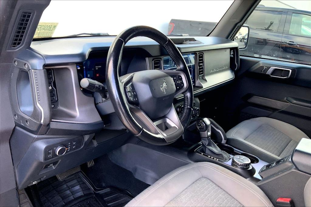 Thumbnail: 2021 Ford Bronco - 2