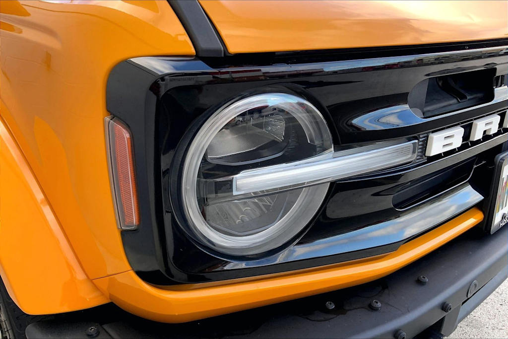 Thumbnail: 2021 Ford Bronco - 31