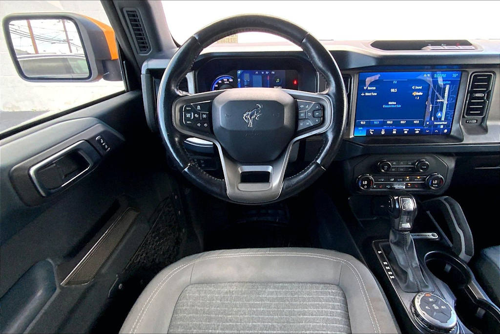 Thumbnail: 2021 Ford Bronco - 14