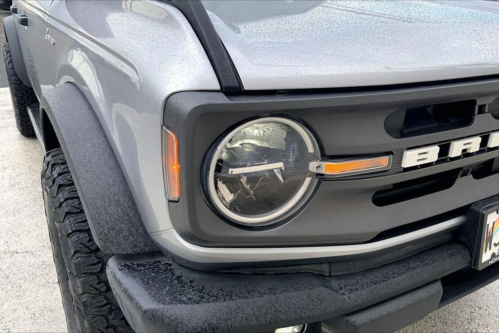 Thumbnail: 2021 Ford Bronco - 31