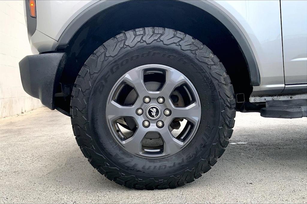 Thumbnail: 2021 Ford Bronco - 8