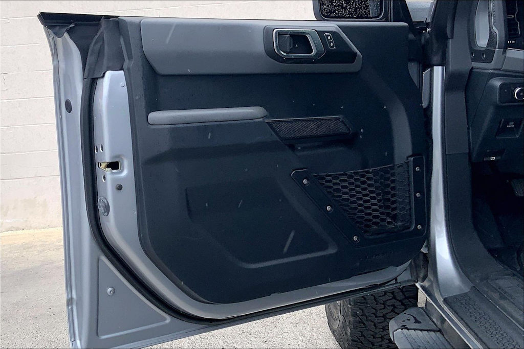 Thumbnail: 2021 Ford Bronco - 27