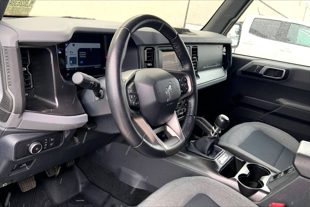 Thumbnail: 2021 Ford Bronco - 2