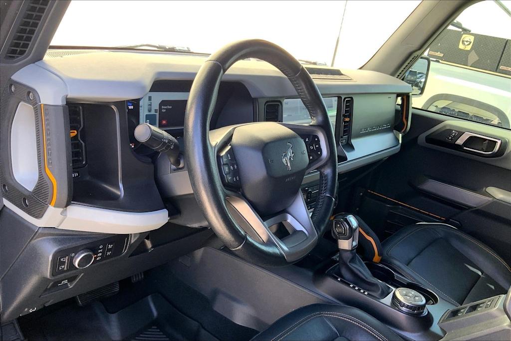 Thumbnail: 2021 Ford Bronco - 2