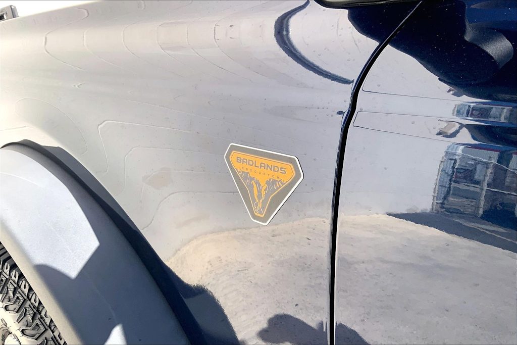 Thumbnail: 2021 Ford Bronco - 20