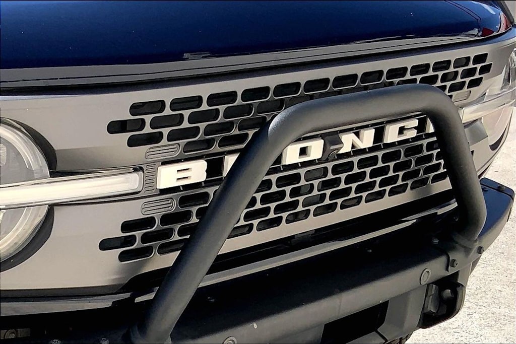 Thumbnail: 2021 Ford Bronco - 33