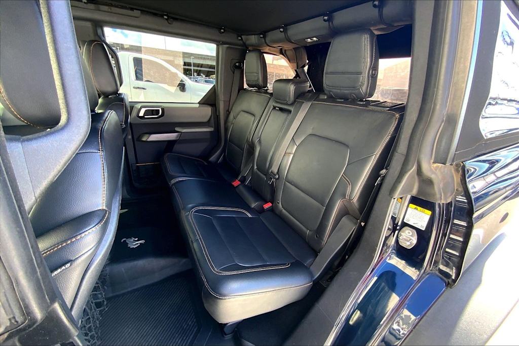 Thumbnail: 2021 Ford Bronco - 29
