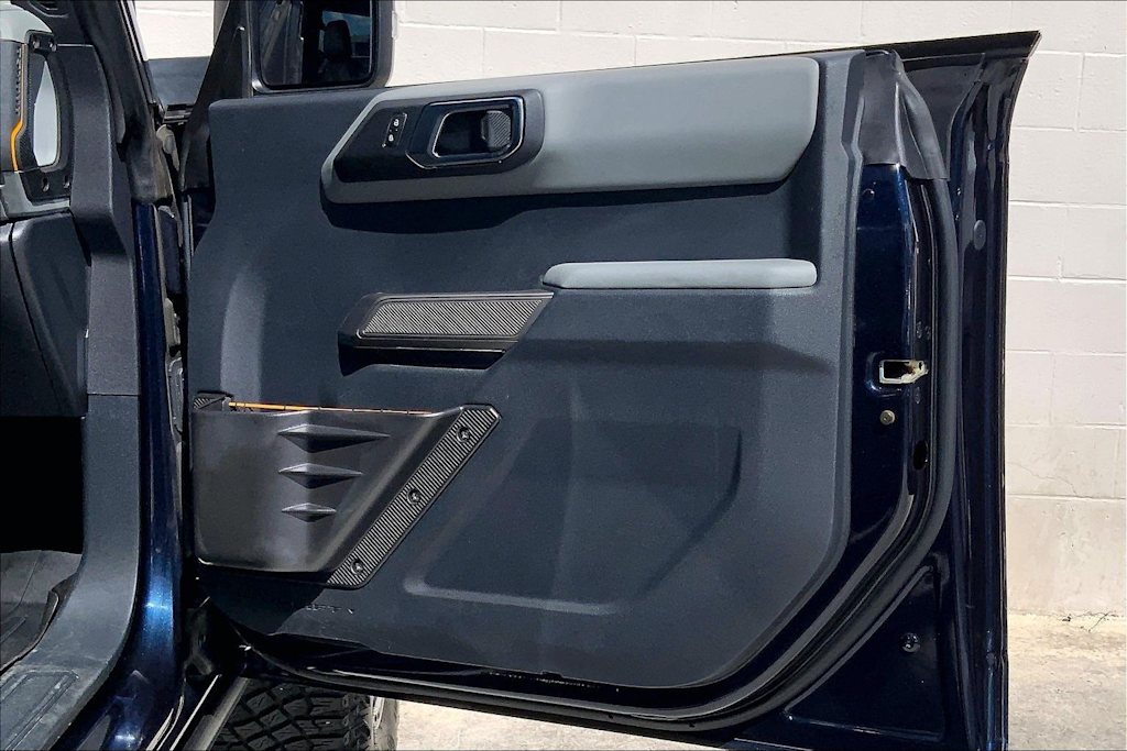Thumbnail: 2021 Ford Bronco - 28