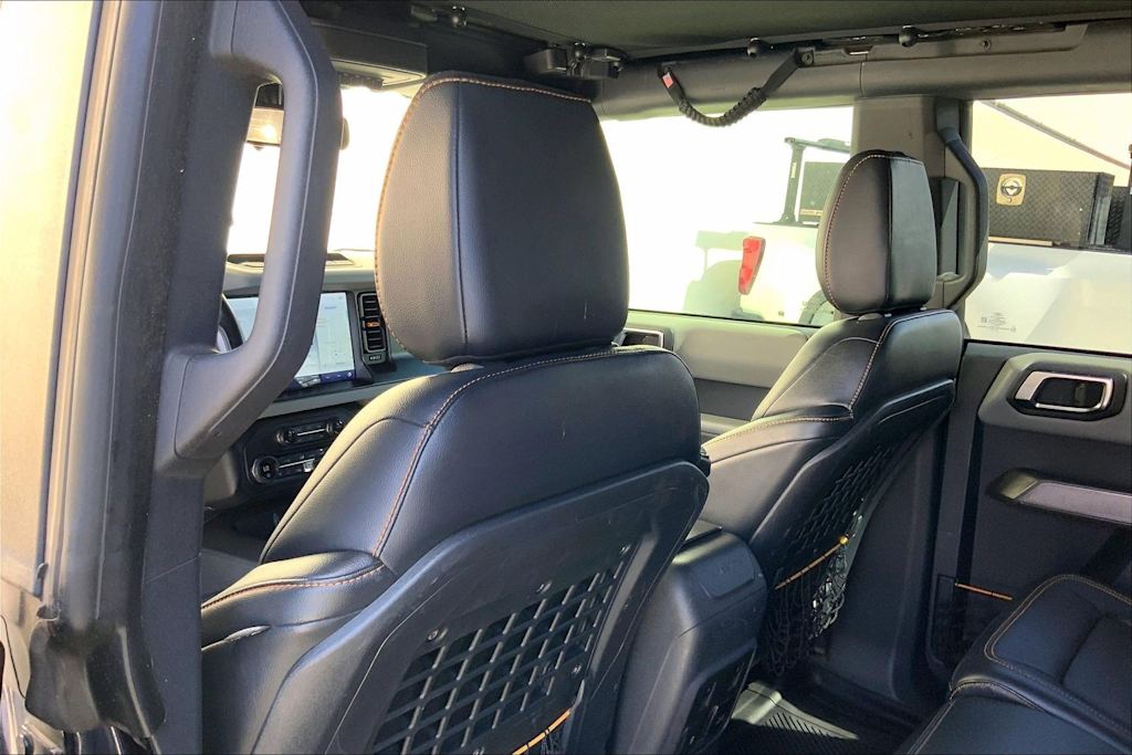 Thumbnail: 2021 Ford Bronco - 12