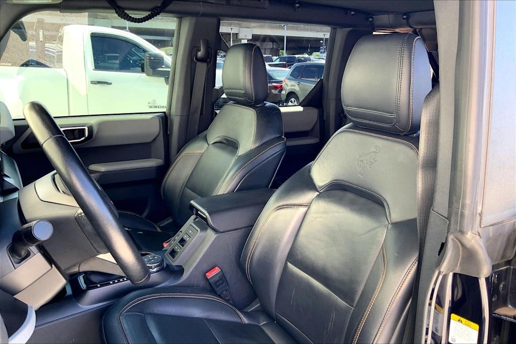 Thumbnail: 2021 Ford Bronco - 10