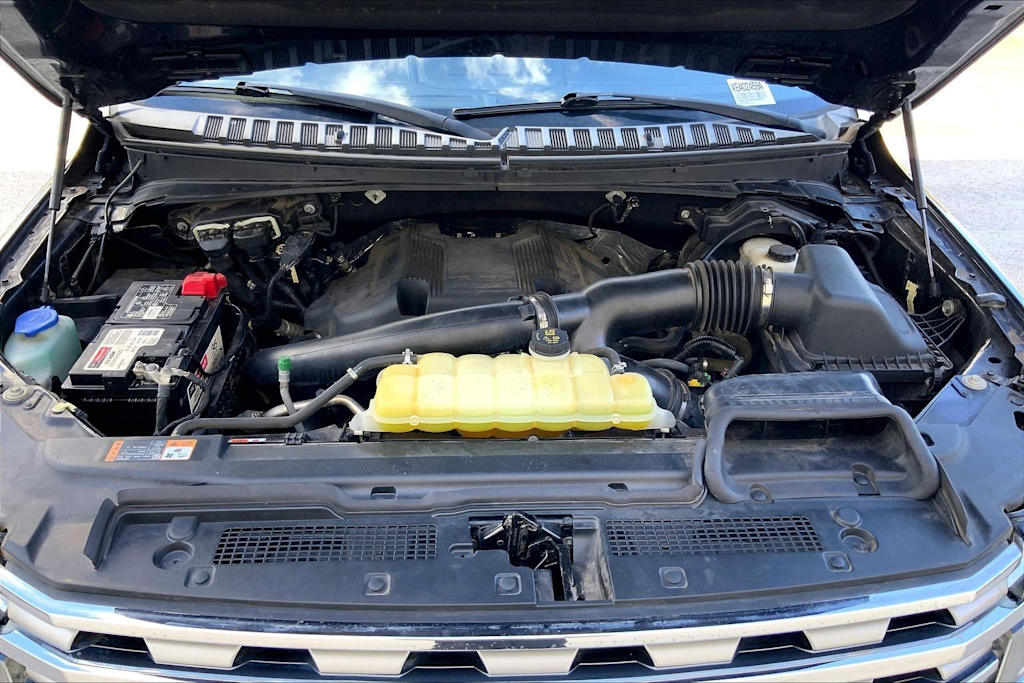 Thumbnail: 2019 Ford Expedition - 9