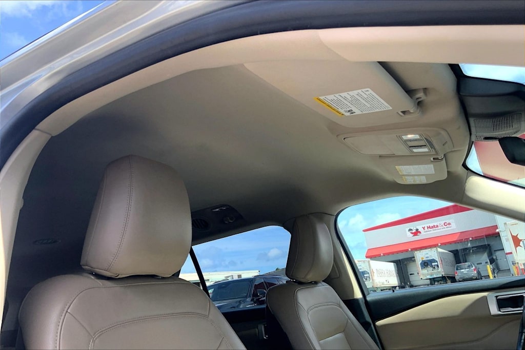 Thumbnail: 2020 Ford Explorer - 30
