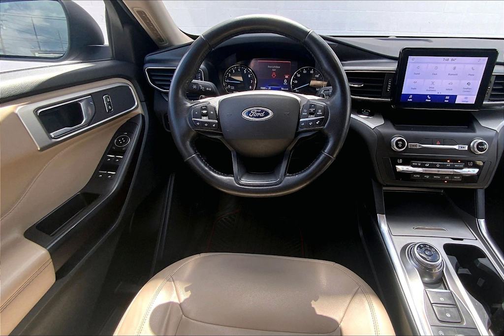 Thumbnail: 2020 Ford Explorer - 14
